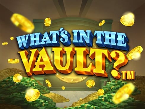 What's in the Vault screenshot